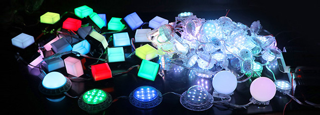 LED Module String Lights